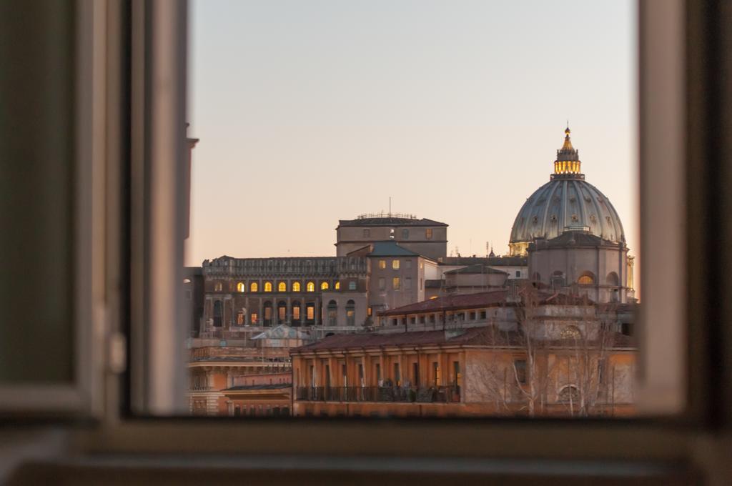 Lejlighed St.peter's Mirror - Romantic View Rom