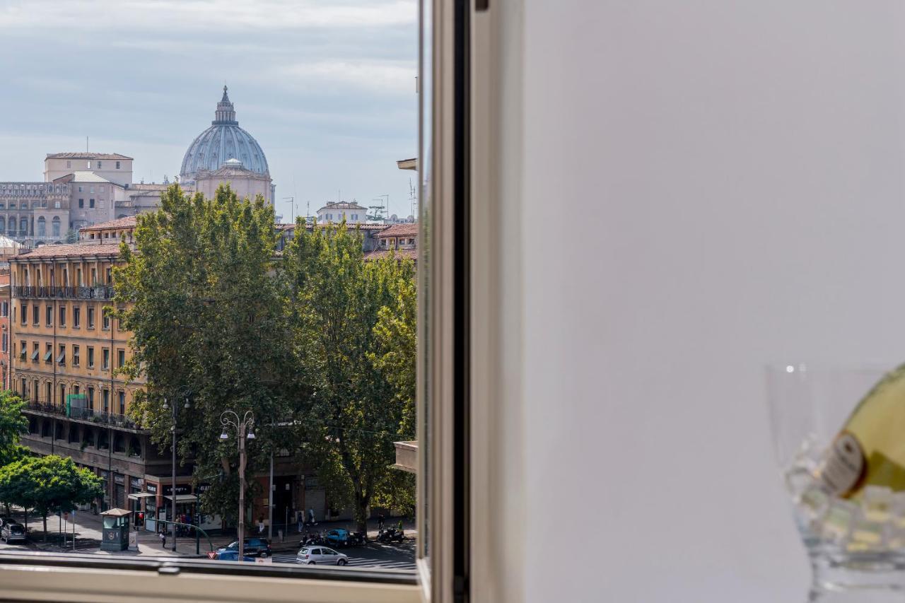 St.peter's Mirror - Romantic View Lejlighed *